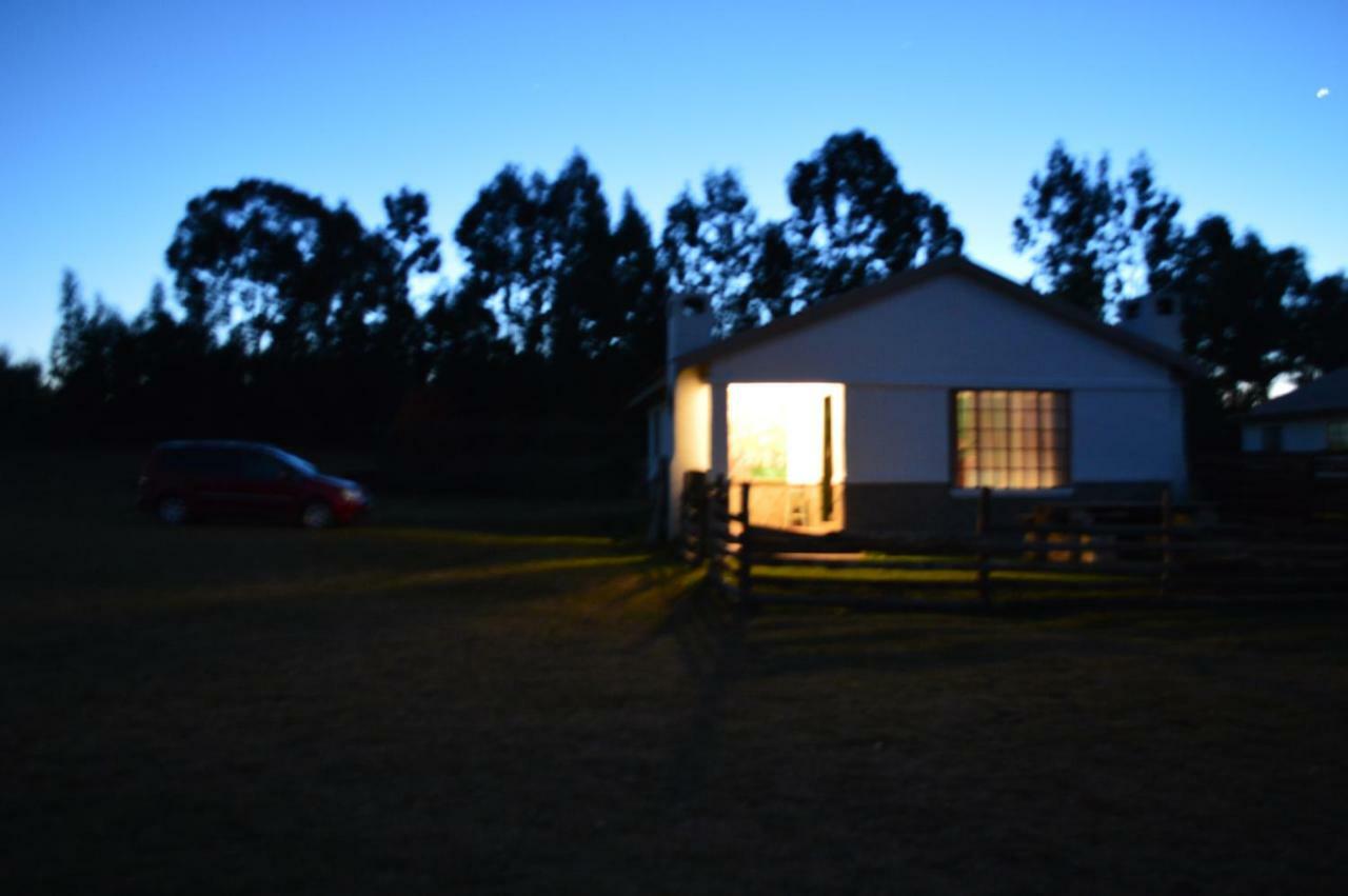 Dullstroom On The Dam ภายนอก รูปภาพ