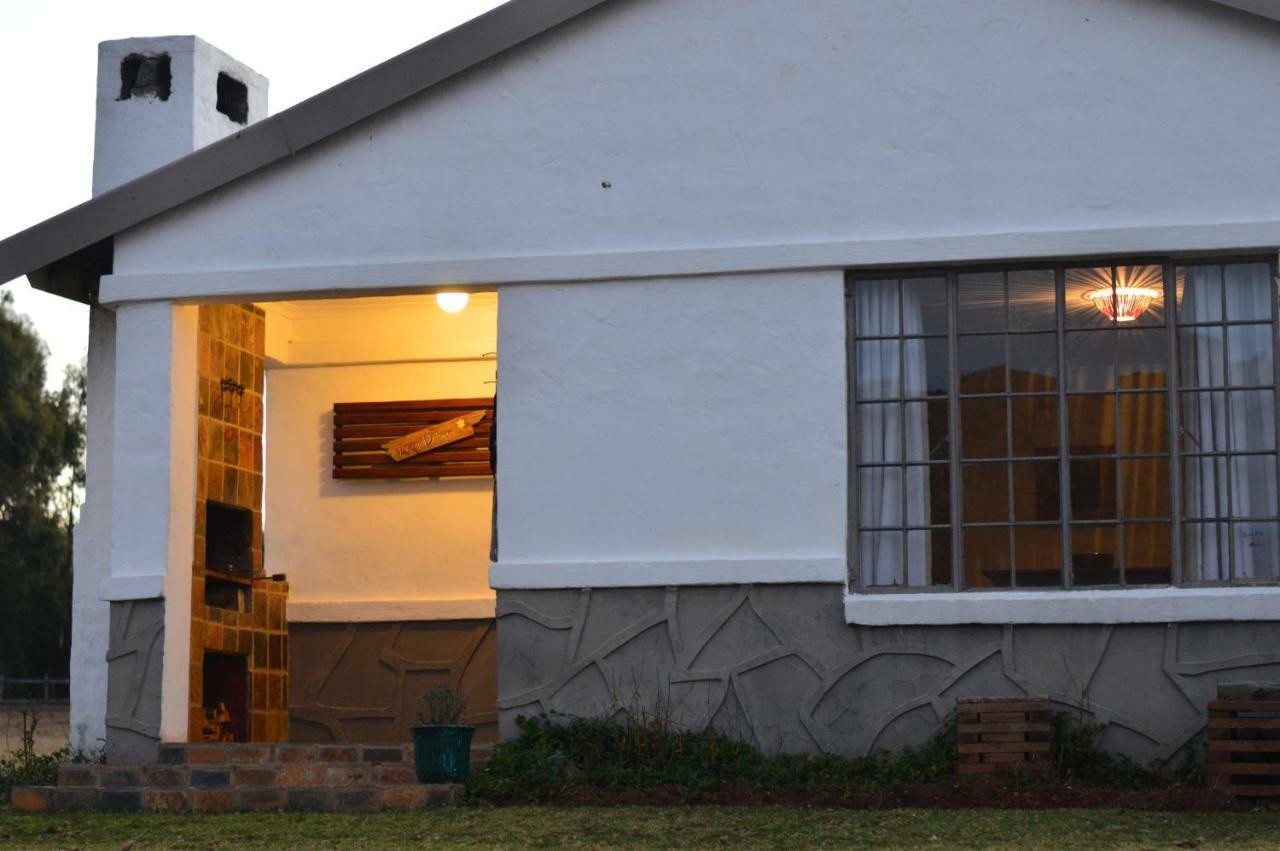 Dullstroom On The Dam ภายนอก รูปภาพ