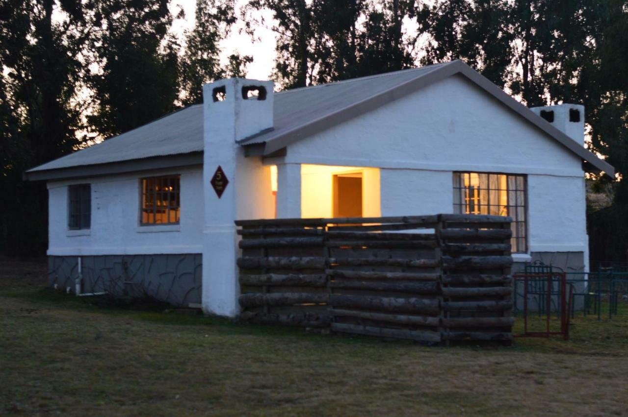 Dullstroom On The Dam ภายนอก รูปภาพ